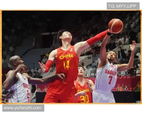 中国男篮迎战巴林队力争在国际赛场上再创佳绩